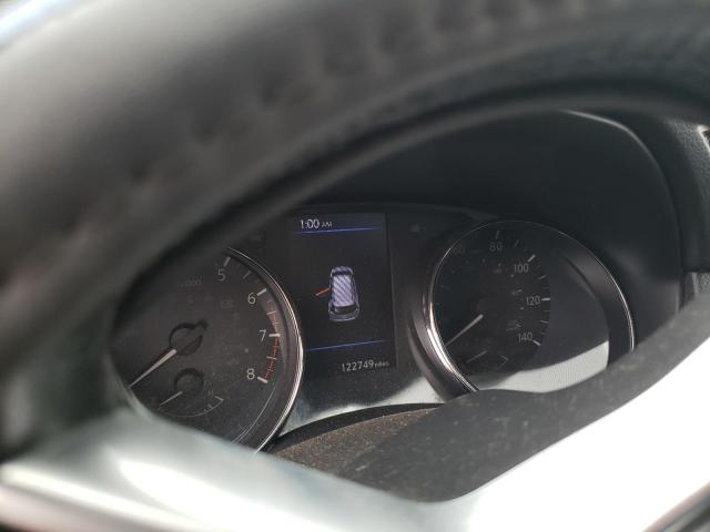 JN8AT2MT0JW455302 - 2018 NISSAN ROGUE S ლურჯი ფოტო 9