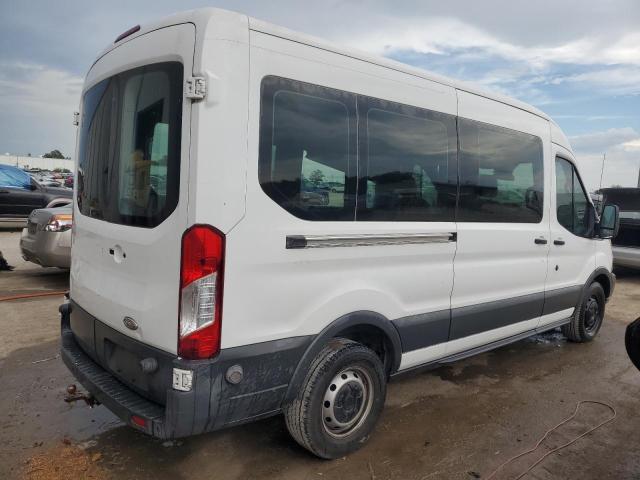 1FBZX2CM9FKA00447 - 2015 FORD TRANSIT T-350 WHITE photo 3