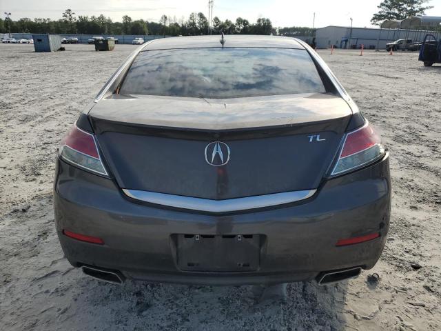 19UUA8F5XEA007461 - 2014 ACURA TL TECH GRAY photo 6