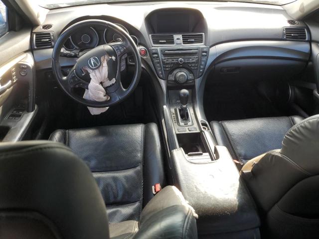 19UUA8F5XEA007461 - 2014 ACURA TL TECH GRAY photo 8