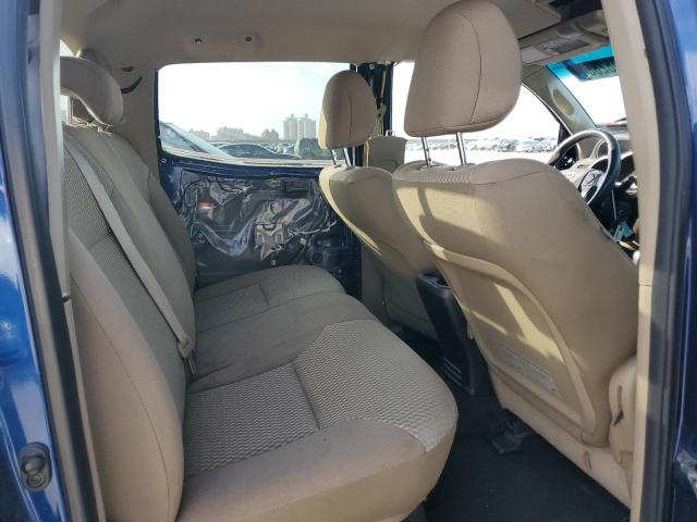 5TFJU4GN8FX076647 - 2015 TOYOTA TACOMA DOUBLE CAB PRERUNNER BLUE photo 10