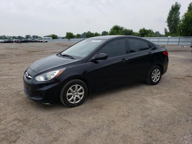 2013 HYUNDAI ACCENT GLS, 