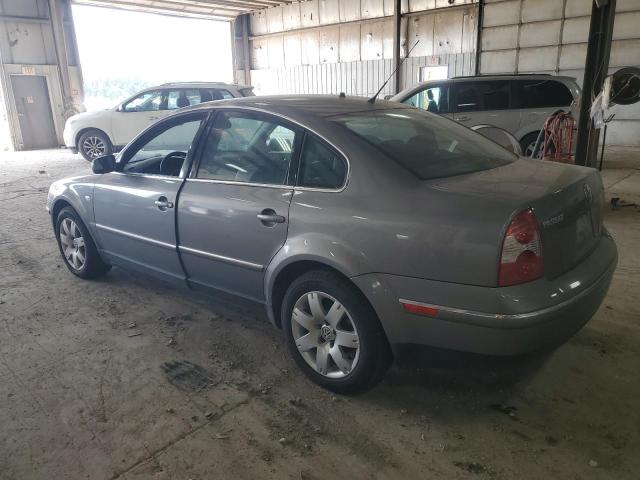 WVWRH63B22P244906 - 2002 VOLKSWAGEN PASSAT GLX Boz foto 2