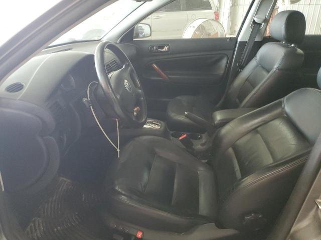 WVWRH63B22P244906 - 2002 VOLKSWAGEN PASSAT GLX Boz foto 7