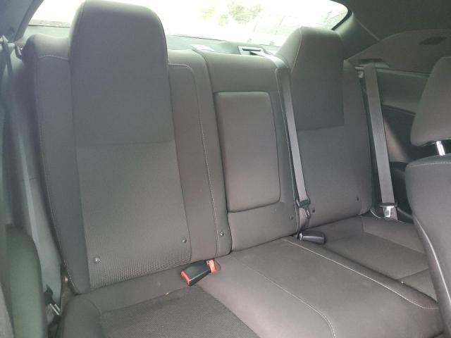 2C3CDZFJ8GH358995 - 2016 DODGE CHALLENGER R/T SCAT PACK GRAY photo 10