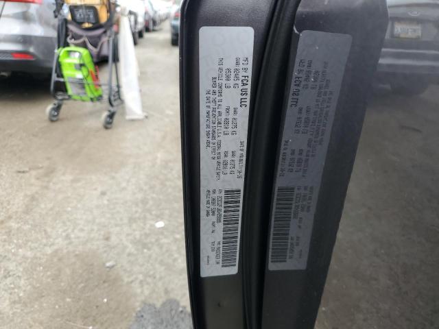 2C3CDZFJ8GH358995 - 2016 DODGE CHALLENGER R/T SCAT PACK GRAY photo 12