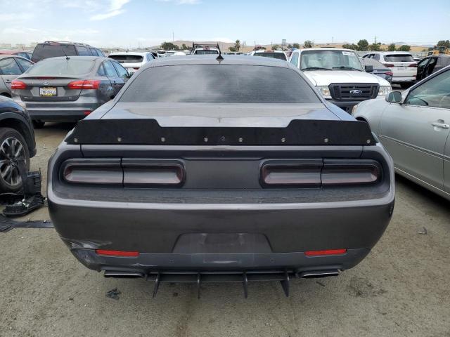2C3CDZFJ8GH358995 - 2016 DODGE CHALLENGER R/T SCAT PACK GRAY photo 6