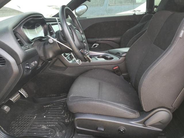 2C3CDZFJ8GH358995 - 2016 DODGE CHALLENGER R/T SCAT PACK GRAY photo 7