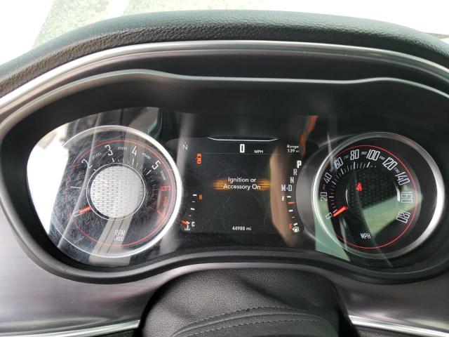 2C3CDZFJ8GH358995 - 2016 DODGE CHALLENGER R/T SCAT PACK GRAY photo 9