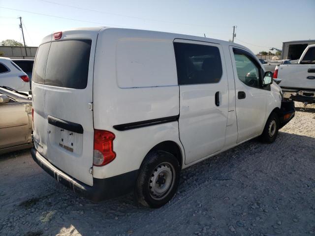 3N63M0ZN5FK692187 - 2015 CHEVROLET CITY EXPRE LT 白色 照片 3