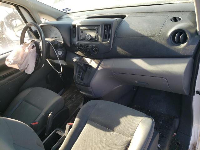 3N63M0ZN5FK692187 - 2015 CHEVROLET CITY EXPRE LT 白色 照片 8