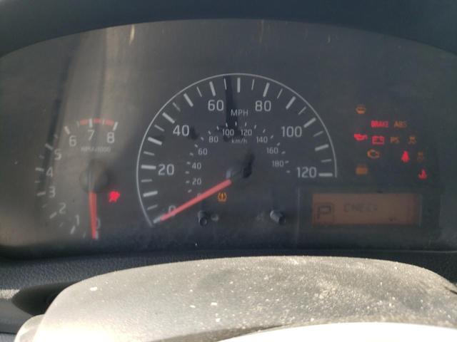 3N63M0ZN5FK692187 - 2015 CHEVROLET CITY EXPRE LT 白色 照片 9