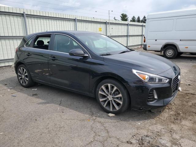 KMHH35LE3KU117092 - 2019 HYUNDAI ELANTRA GT BLACK photo 4