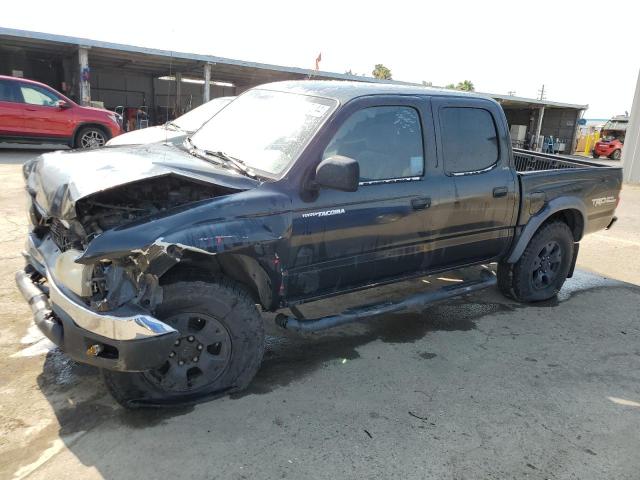 2001 TOYOTA TACOMA DOUBLE CAB PRERUNNER, 