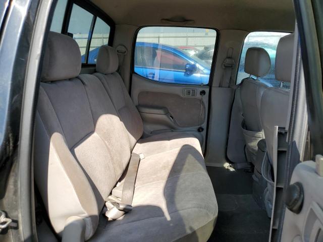 5TEGN92N51Z737001 - 2001 TOYOTA TACOMA DOUBLE CAB PRERUNNER BLACK photo 10