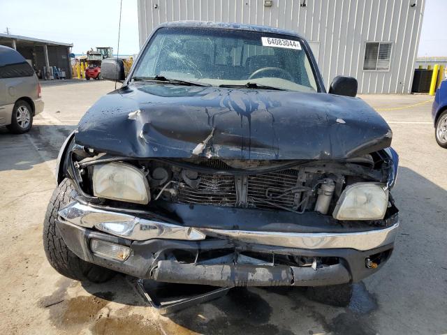 5TEGN92N51Z737001 - 2001 TOYOTA TACOMA DOUBLE CAB PRERUNNER BLACK photo 5