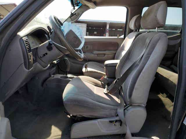 5TEGN92N51Z737001 - 2001 TOYOTA TACOMA DOUBLE CAB PRERUNNER BLACK photo 7