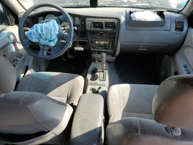 5TEGN92N51Z737001 - 2001 TOYOTA TACOMA DOUBLE CAB PRERUNNER BLACK photo 8