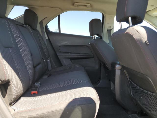 2GNFLEEK5C6151251 - 2012 CHEVROLET EQUINOX LT 银色 照片 10