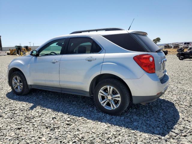 2GNFLEEK5C6151251 - 2012 CHEVROLET EQUINOX LT 银色 照片 2