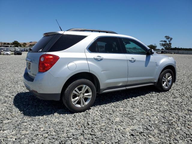 2GNFLEEK5C6151251 - 2012 CHEVROLET EQUINOX LT 银色 照片 3