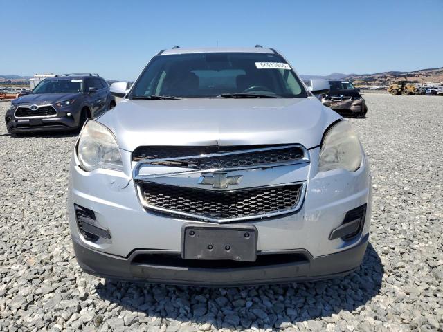 2GNFLEEK5C6151251 - 2012 CHEVROLET EQUINOX LT 银色 照片 5
