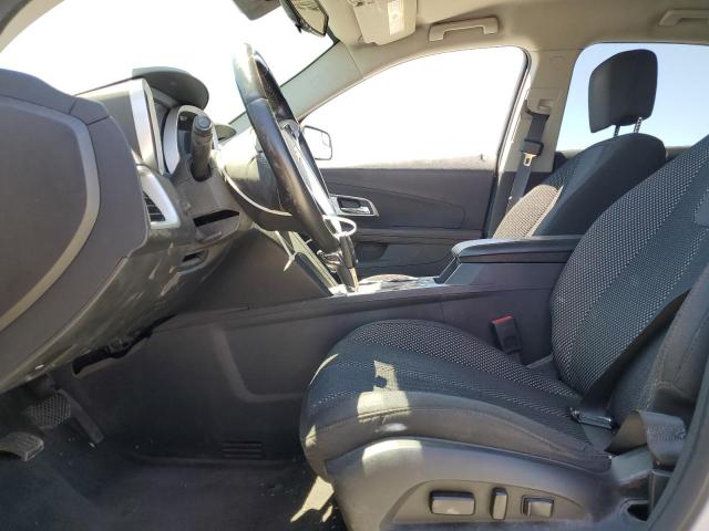 2GNFLEEK5C6151251 - 2012 CHEVROLET EQUINOX LT 银色 照片 7