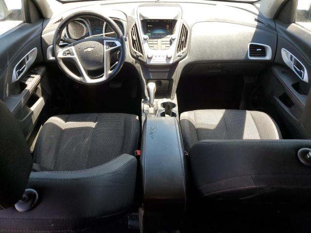 2GNFLEEK5C6151251 - 2012 CHEVROLET EQUINOX LT 银色 照片 8