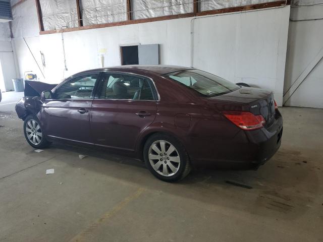 4T1BK36B75U037801 - 2005 TOYOTA AVALON XL ბურგუნდია ფოტო 2