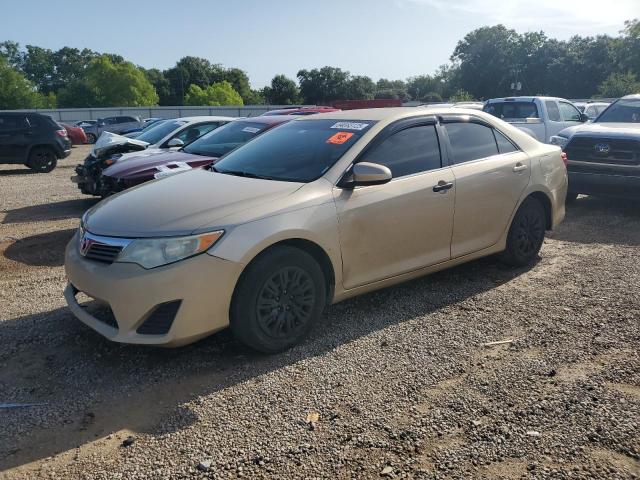 2012 TOYOTA CAMRY BASE, 
