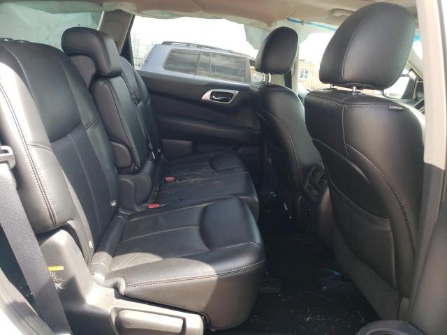 5N1AR2MM7FC618566 - 2015 NISSAN PATHFINDER S فضي صورة 11