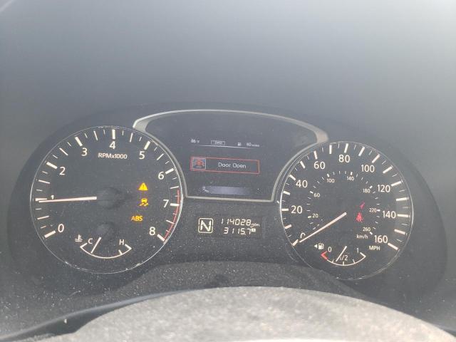 5N1AR2MM7FC618566 - 2015 NISSAN PATHFINDER S فضي صورة 9