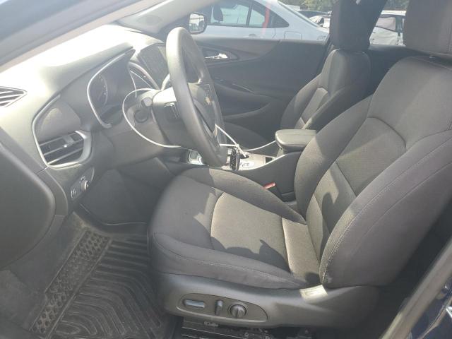 1G1ZD5ST7NF151351 - 2022 CHEVROLET MALIBU LT BLUE photo 7