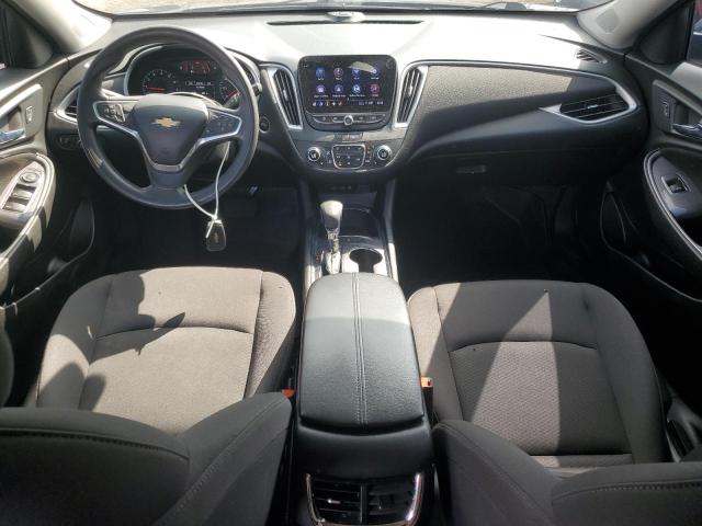 1G1ZD5ST7NF151351 - 2022 CHEVROLET MALIBU LT BLUE photo 8