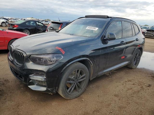 2018 BMW X3 XDRIVE30I, 