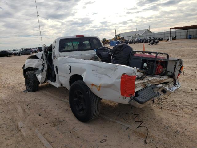 4TASN92N2YZ581169 - 2000 TOYOTA TACOMA XTRACAB PRERUNNER თეთრი ფოტო 3