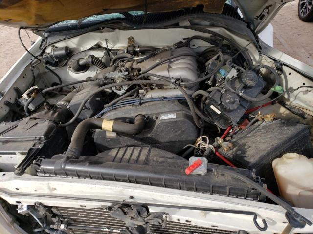 4TASN92N2YZ581169 - 2000 TOYOTA TACOMA XTRACAB PRERUNNER თეთრი ფოტო 7