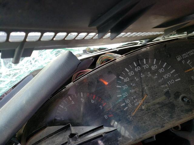 4TASN92N2YZ581169 - 2000 TOYOTA TACOMA XTRACAB PRERUNNER თეთრი ფოტო 8