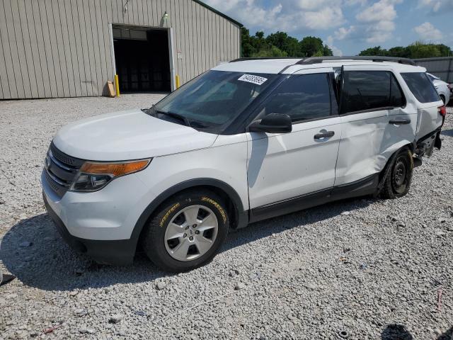2013 FORD EXPLORER, 
