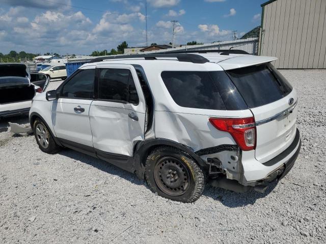 1FM5K7B8XDGB38567 - 2013 FORD EXPLORER Ağ foto 2