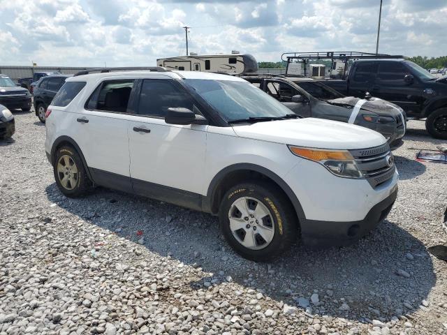 1FM5K7B8XDGB38567 - 2013 FORD EXPLORER Ağ foto 4