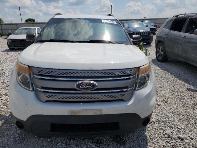 1FM5K7B8XDGB38567 - 2013 FORD EXPLORER Ağ foto 5