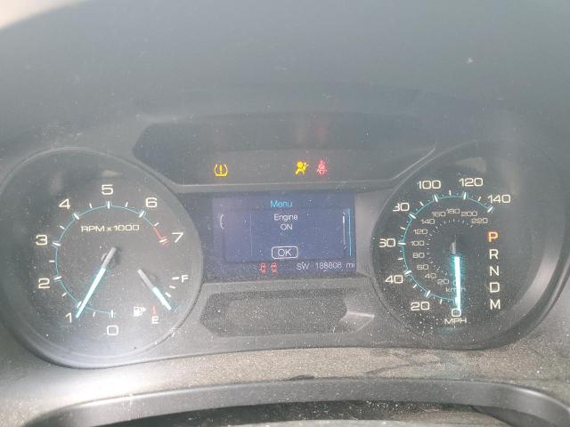 1FM5K7B8XDGB38567 - 2013 FORD EXPLORER Ağ foto 9