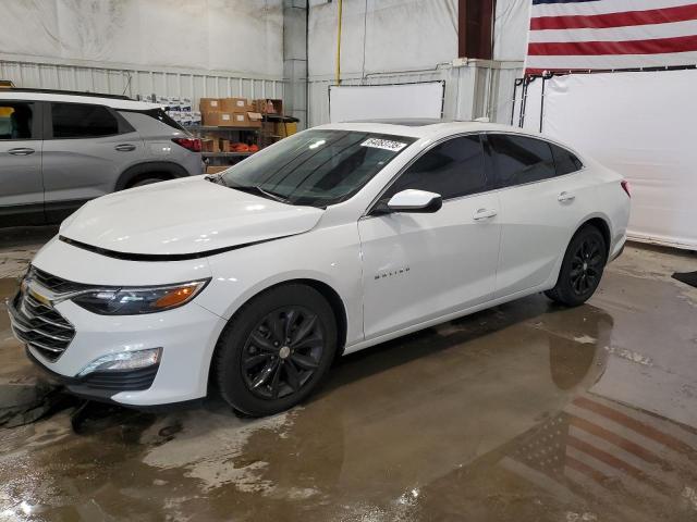 2022 CHEVROLET MALIBU LT, 