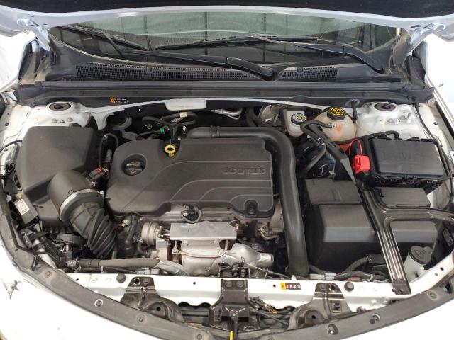 1G1ZD5ST6NF150725 - 2022 CHEVROLET MALIBU LT WHITE photo 11