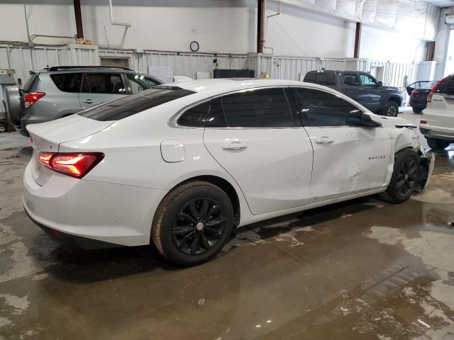 1G1ZD5ST6NF150725 - 2022 CHEVROLET MALIBU LT WHITE photo 3