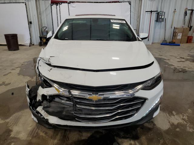 1G1ZD5ST6NF150725 - 2022 CHEVROLET MALIBU LT WHITE photo 5