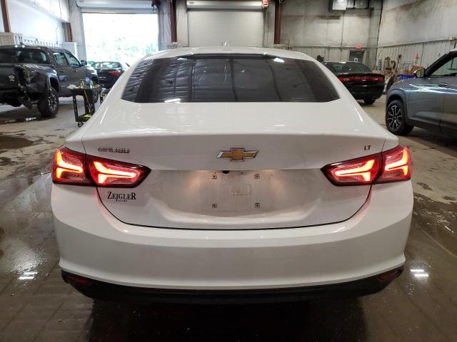 1G1ZD5ST6NF150725 - 2022 CHEVROLET MALIBU LT WHITE photo 6