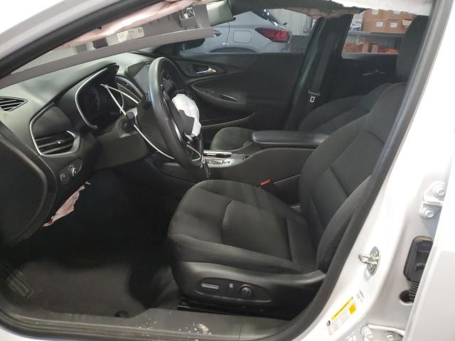 1G1ZD5ST6NF150725 - 2022 CHEVROLET MALIBU LT WHITE photo 7