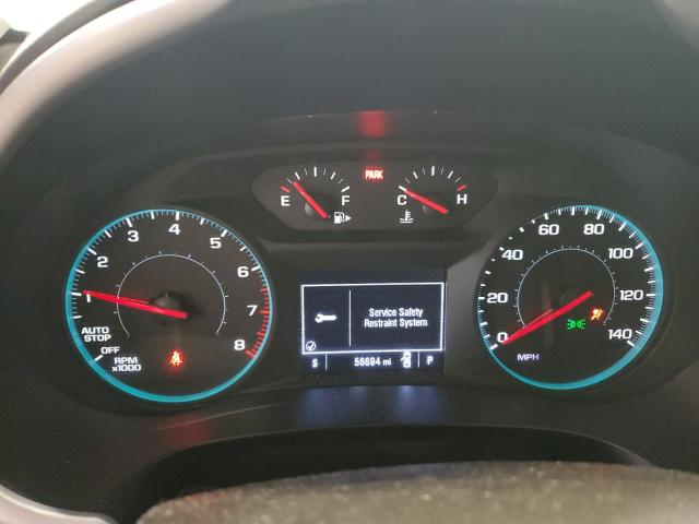 1G1ZD5ST6NF150725 - 2022 CHEVROLET MALIBU LT WHITE photo 9